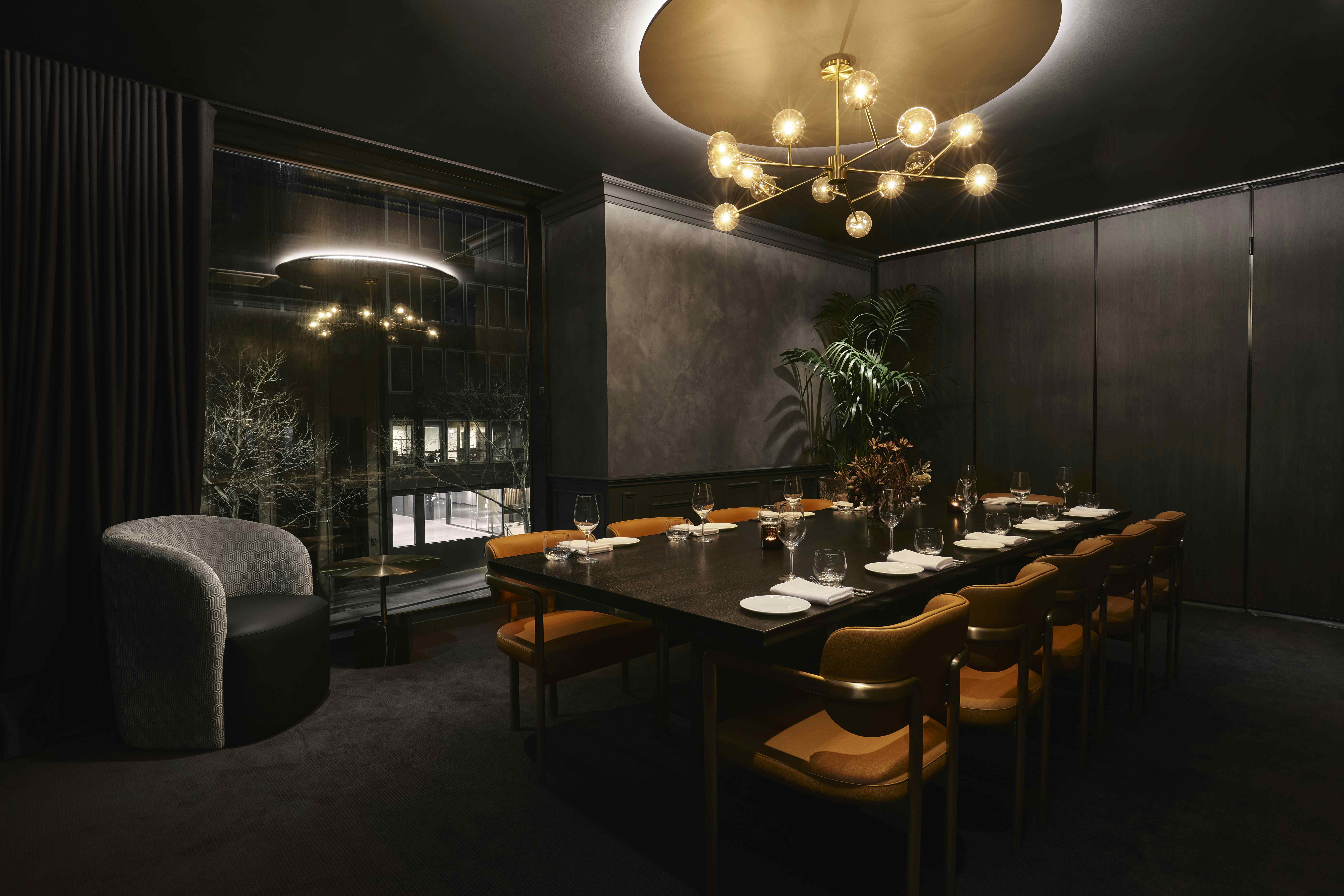 Private Dining Room 3, Blackbird Melbourne